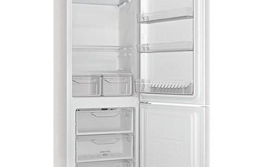 Двухкамерный холодильник Indesit DS 318 W 185х60х64см