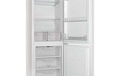 Двухкамерный холодильник Indesit DS 316 W 167х60х64см