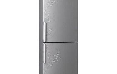 Двухкамерный холодильник LG GA-B 489 ZVSP 200x59.5x68.8см