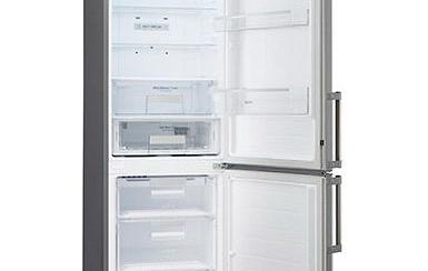 Двухкамерный холодильник LG GA-B 489 ZVCK 200x59.5x68.8см