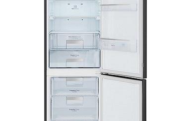 Двухкамерный холодильник LG GA-B 489 SBQZ 200х59,5х66,8см