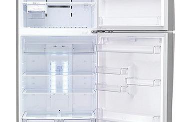 Двухкамерный холодильник LG GC-M 502 HMHL 178х70х73см