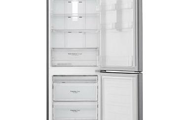 Двухкамерный холодильник LG GA-B 429 SMQZ 190,7х59,5х64,3см