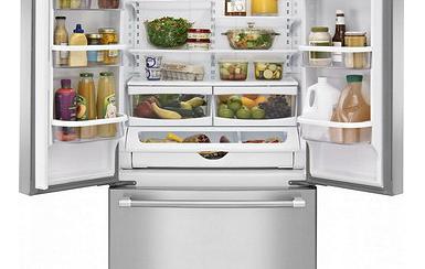 Двухкамерный холодильник Maytag 5GFB 2558 EA 171х91х74см