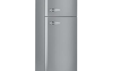 Двухкамерный холодильник Rosenlew RТ291 SILVER 173.7x60x64см
