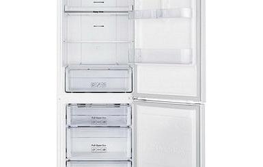 Двухкамерный холодильник Samsung RB 33 J 3400 WW 185х59,5х66,8см