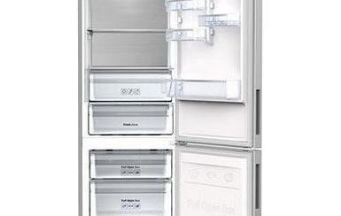 Двухкамерный холодильник Samsung RB 37 J 5261 SA 201х59,5х67,5см