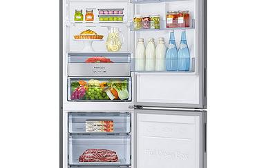 Двухкамерный холодильник Samsung RB 34 K 6220 S4/WT 192х59,5х66,4см