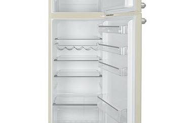 Двухкамерный холодильник Schaub Lorenz SLUS 310 C1 бежевый 175,4х60,5х63,6см