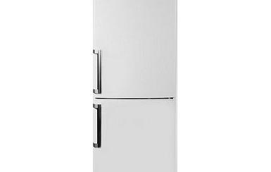 Двухкамерный холодильник Sharp SJ-B 233 ZR-WH 185х60х65см