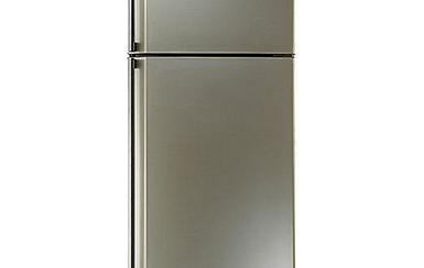 Двухкамерный холодильник Sharp SJ-58 C CH 167х70х72см