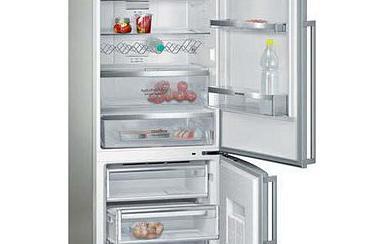 Двухкамерный холодильник Siemens KG 49 NAI 22 R 200x70x62см