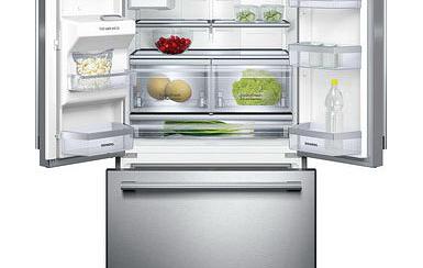 Двухкамерный холодильник Siemens KF 91 NPJ 20 R 177x91.4x82.5см