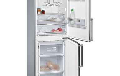 Двухкамерный холодильник Siemens KG 39 NAX 26 R 200х60х65см
