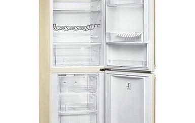 Двухкамерный холодильник Smeg FA 860 P 180x60x64см