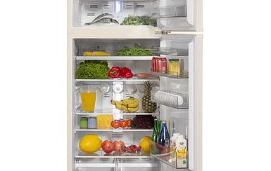 Двухкамерный холодильник Vestfrost VF 465 EB 182x70x68см