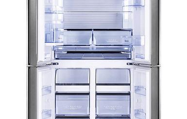 Многокамерный холодильник HISENSE RQ-81 WC4SAB 181х91,2х78см
