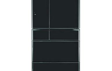 Многокамерный холодильник Hitachi R-E 6800 U XK 183,3х82,5х72,8см