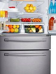 Многокамерный холодильник Samsung RF-24 HSESBSR 177,7х90,8х78,8см