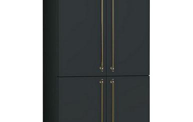 Многокамерный холодильник Smeg FQ 60 CAO 187х92,2х76,5см