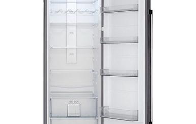 Однокамерный холодильник Vestfrost VF 395 SB 186,8х60х63см