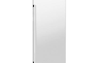 Однокамерный холодильник Vestfrost VF 395 SB W 186,8х60х63см