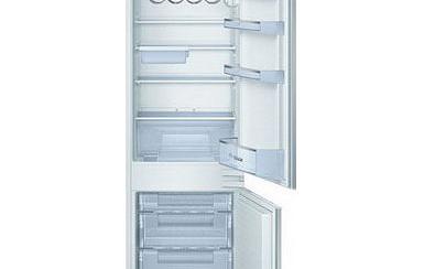 Встраиваемый двухкамерный холодильник Bosch KIV 38 X 20 RU 177.2x54.1x54.5см