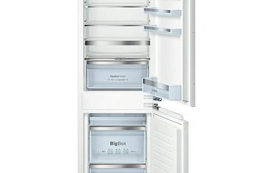 Встраиваемый двухкамерный холодильник Bosch KIN 86 AF 30 R 177.2x54.1x54.5см