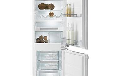 Встраиваемый двухкамерный холодильник Gorenje NRKI 5181 LW 177.5x54x54.5см