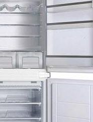 Встраиваемый двухкамерный холодильник Hansa BK 316.3 FA 177х54х54см