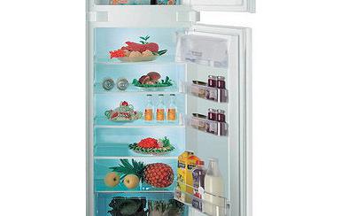 Встраиваемый двухкамерный холодильник Hotpoint-Ariston T 16 A1 D/HA 157,6х54х54,5см