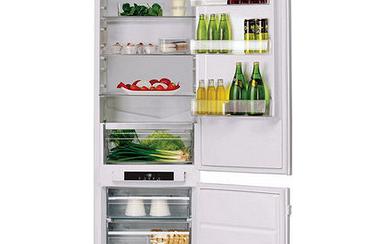 Встраиваемый двухкамерный холодильник Hotpoint-Ariston B 20 A1 FV C/HA 193,5х54х55см