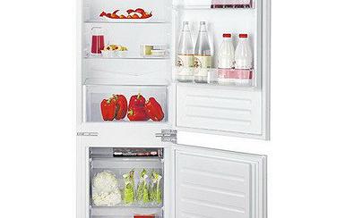 Встраиваемый двухкамерный холодильник Hotpoint-Ariston BCB 70301 AA (RU) 177х54х54,5см