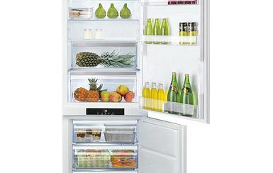 Встраиваемый двухкамерный холодильник Hotpoint-Ariston BCB 7030 AA F C (RU) 177х54х54,5см
