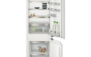 Встраиваемый двухкамерный холодильник Siemens KI 87 SAF 30 R 177,2x55,6x54,5см