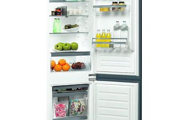 Встраиваемый двухкамерный холодильник Whirlpool ART 9810/A+ 193,5х54х54,5см