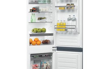 Встраиваемый двухкамерный холодильник Whirlpool ART 9813/A++ SFS 193,5х54х54,5см
