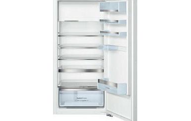 Встраиваемый однокамерный холодильник Bosch KIL 42 AF 30 R 122.1х54.5х55.8см