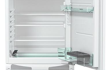 Встраиваемый однокамерный холодильник Gorenje RIU 6091 AW 82х59,6х54,5см