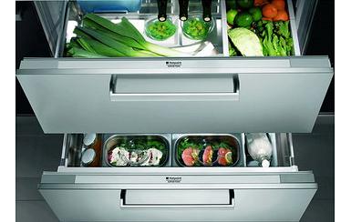 Встраиваемый однокамерный холодильник Hotpoint-Ariston BDR 190 AAI/HA 83х90х54см