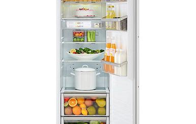 Встраиваемый однокамерный холодильник LG GR-N 281 HLQ 177,5х55,4х54,5см