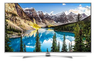 4K (UHD) телевизор LG 65 UJ 655 V 65"