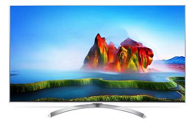 4K (UHD) телевизор LG 55 SJ 810 V 55"
