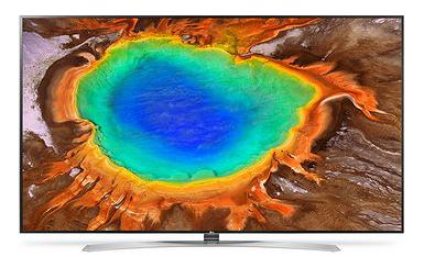 4K (UHD) телевизор LG 86 SJ 957 V 86"