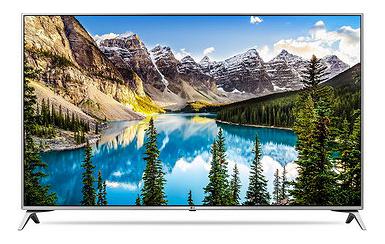 4K (UHD) телевизор LG 43 UJ 651 V 43"