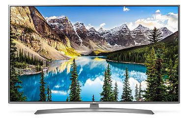 4K (UHD) телевизор LG 43 UJ 670 V 43"