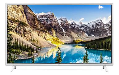 4K (UHD) телевизор LG 43 UJ 639 V 43"