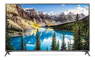 4K (UHD) телевизор LG 75 UJ 651 V 75"