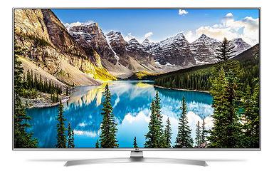 4K (UHD) телевизор LG 65 UJ 675 V 65"