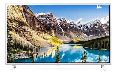 4K (UHD) телевизор LG 49 UJ 639 V 49"
